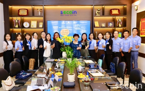 Tổng kết chương trình – Chuẩn hóa Quy trình Bán hàng, Sản xuất và Quản lý hiệu suất tại Secoin